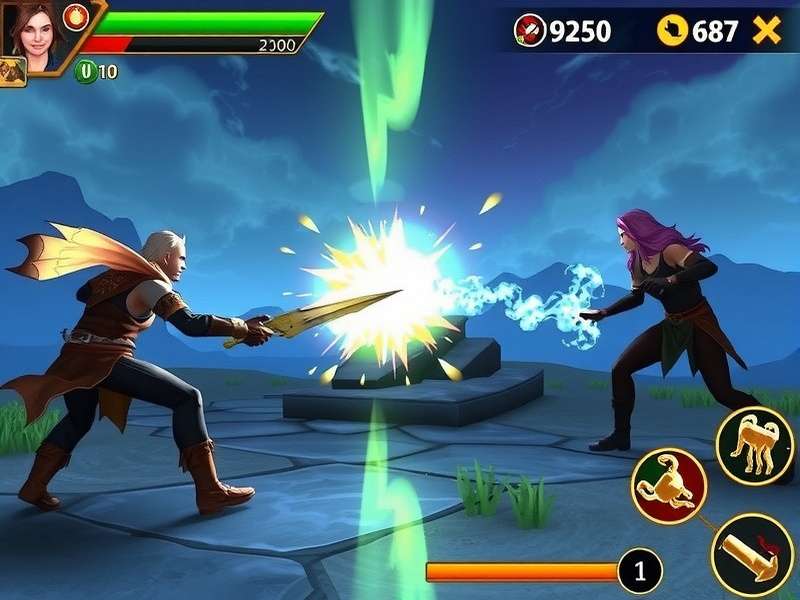 Elite Storm Hunters Gameplay Screenshot